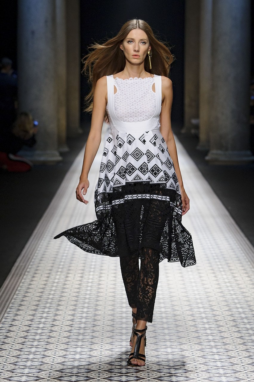 Milano Moda Donna Primavera/Estate 2017 Mario Dice